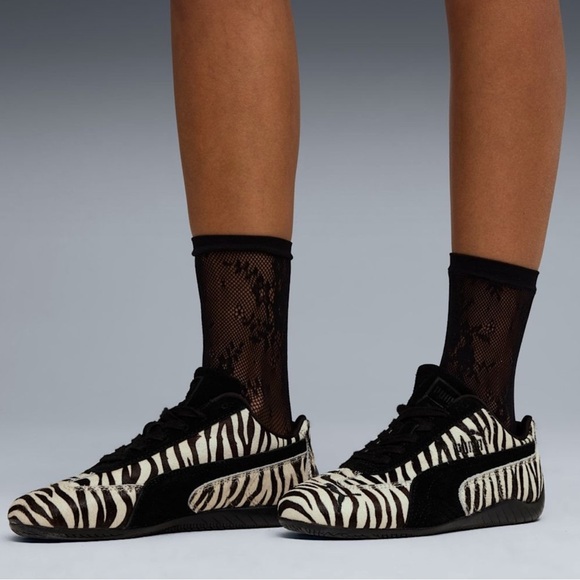 Puma Shoes - 🦓 Puma Speedcat Zebra Print 🦓